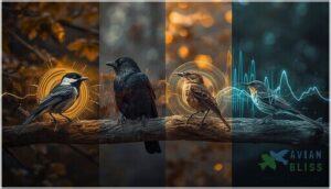 tone — clear, harsh, trilling, or buzzing qualities tone — clear, harsh, trilling, or buzzing qualities