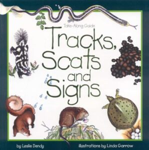 Tracks, Scats and Signs (Take 1559715995