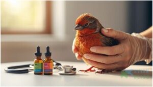 treatment options for infected birds treatment options for infected birds