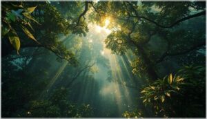 tree top microclimates and environmental impact tree top microclimates and environmental impact