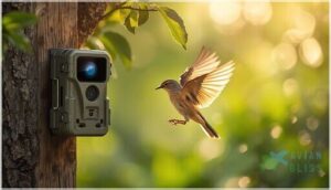 trigger speed and motion detection accuracy trigger speed and motion detection accuracy