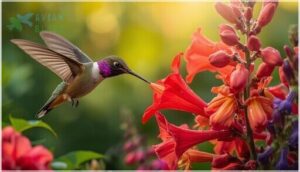 tubular blooms hummingbirds prefer tubular blooms hummingbirds prefer