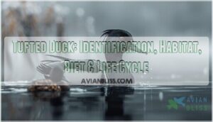 tufted duck tufted duck