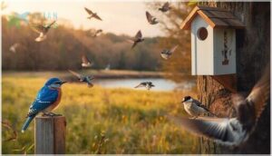 type of birds to attract type of birds to attract