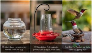 types of ant moats (built-in, purchased, diy) types of ant moats (built-in, purchased, diy)