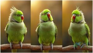 typical age and times for head bobbing typical age and times for head bobbing