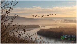 typical spring migration windows typical spring migration windows