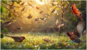 understanding bird behavior understanding bird behavior