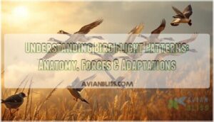 understanding bird flight patterns understanding bird flight patterns