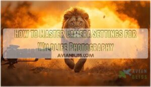 understanding camera settings for wildlife photography understanding camera settings for wildlife photography