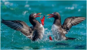 unique courtship features unique courtship features