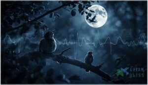 unique nighttime vocalizations unique nighttime vocalizations