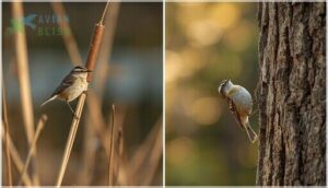 using behavior and habitat for identification using behavior and habitat for identification