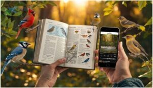 using field guides and apps for id using field guides and apps for id