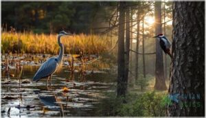 using habitat and location clues using habitat and location clues