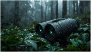 weatherproof and fog-proof design weatherproof and fog-proof design