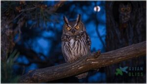 western screech owl behavior and activity western screech owl behavior and activity