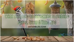 what attracts woodpeckers to feeders what attracts woodpeckers to feeders