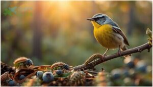 what does the kirtland's warbler eat what does the kirtland's warbler eat