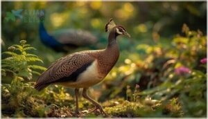 what is a female peacock called what is a female peacock called