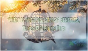 what is suet for birds