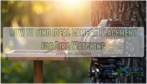 what is the ideal camera placement for bird watching what is the ideal camera placement for bird watching