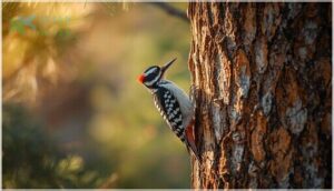 what is the red-cockaded woodpecker what is the red-cockaded woodpecker