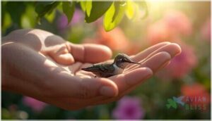 what to do if you find a baby hummingbird what to do if you find a baby hummingbird