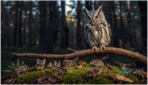 what western screech owls eat what western screech owls eat