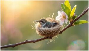 when are baby hummingbirds born when are baby hummingbirds born