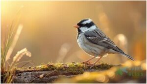 white-crowned sparrow characteristics white-crowned sparrow characteristics