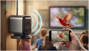 wi-fi connectivity and live streaming functions wi-fi connectivity and live streaming functions