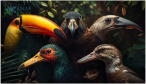 adaptations of beaks in birds adaptations of beaks in birds