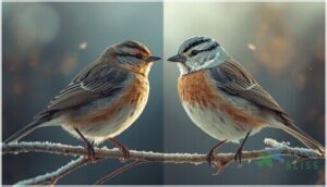 age and sex differences in non-breeding songbirds age and sex differences in non-breeding songbirds