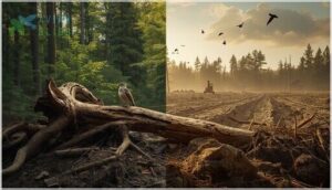 agriculture, logging, and development agriculture, logging, and development