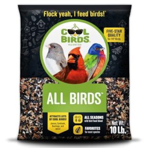 All Birds Wild Bird Seed B0FKBZ3LJ1