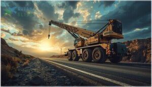 all-terrain cranes all-terrain cranes