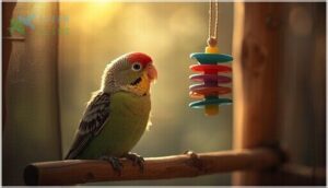 allowing observation at the bird’s own pace allowing observation at the bird’s own pace