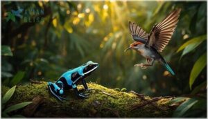 are poisonous frogs dangerous are poisonous frogs dangerous