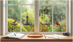 attracting local bird species attracting local bird species