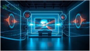 audio synchronization and sound creation audio synchronization and sound creation