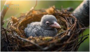 baby crow physical characteristics at hatching baby crow physical characteristics at hatching