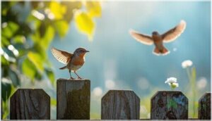 baby robin flight and independence baby robin flight and independence