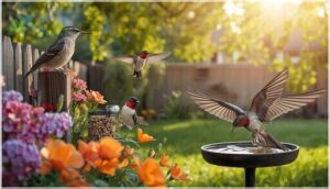 backyard birds in urban and suburban areas backyard birds in urban and suburban areas