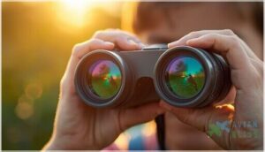 bak-4 prisms and multi-coated lenses bak-4 prisms and multi-coated lenses