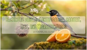 baltimore oriole baltimore oriole