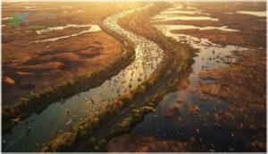 barriers and stopover sites barriers and stopover sites