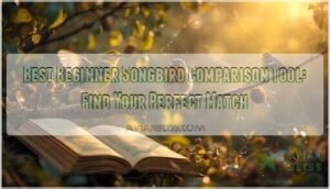 beginner songbird comparison tool