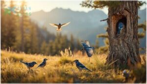 behavior, diet, and nesting habits behavior, diet, and nesting habits