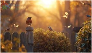 behavior linked to songbird territories behavior linked to songbird territories